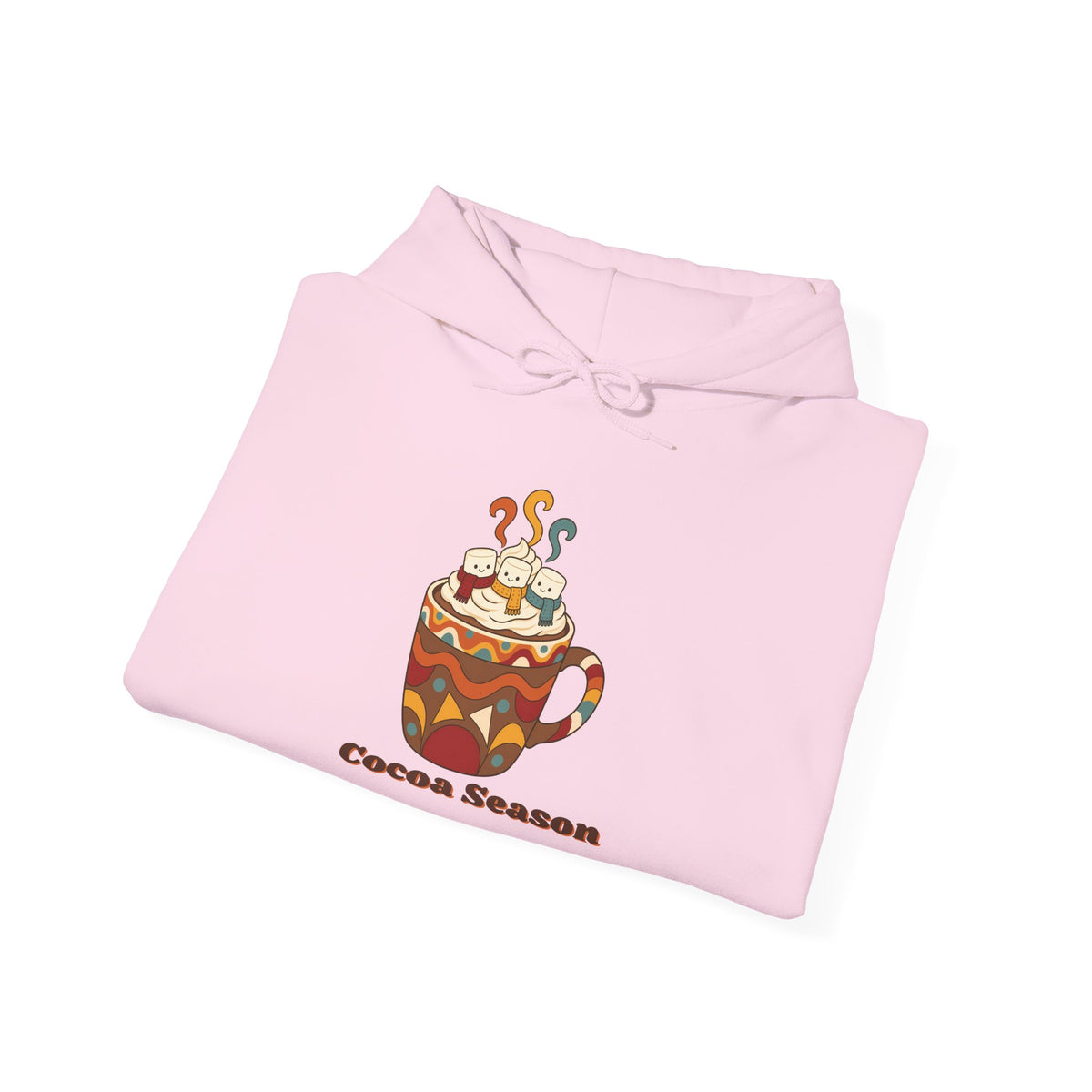 Cocoa Season unisex hoodie