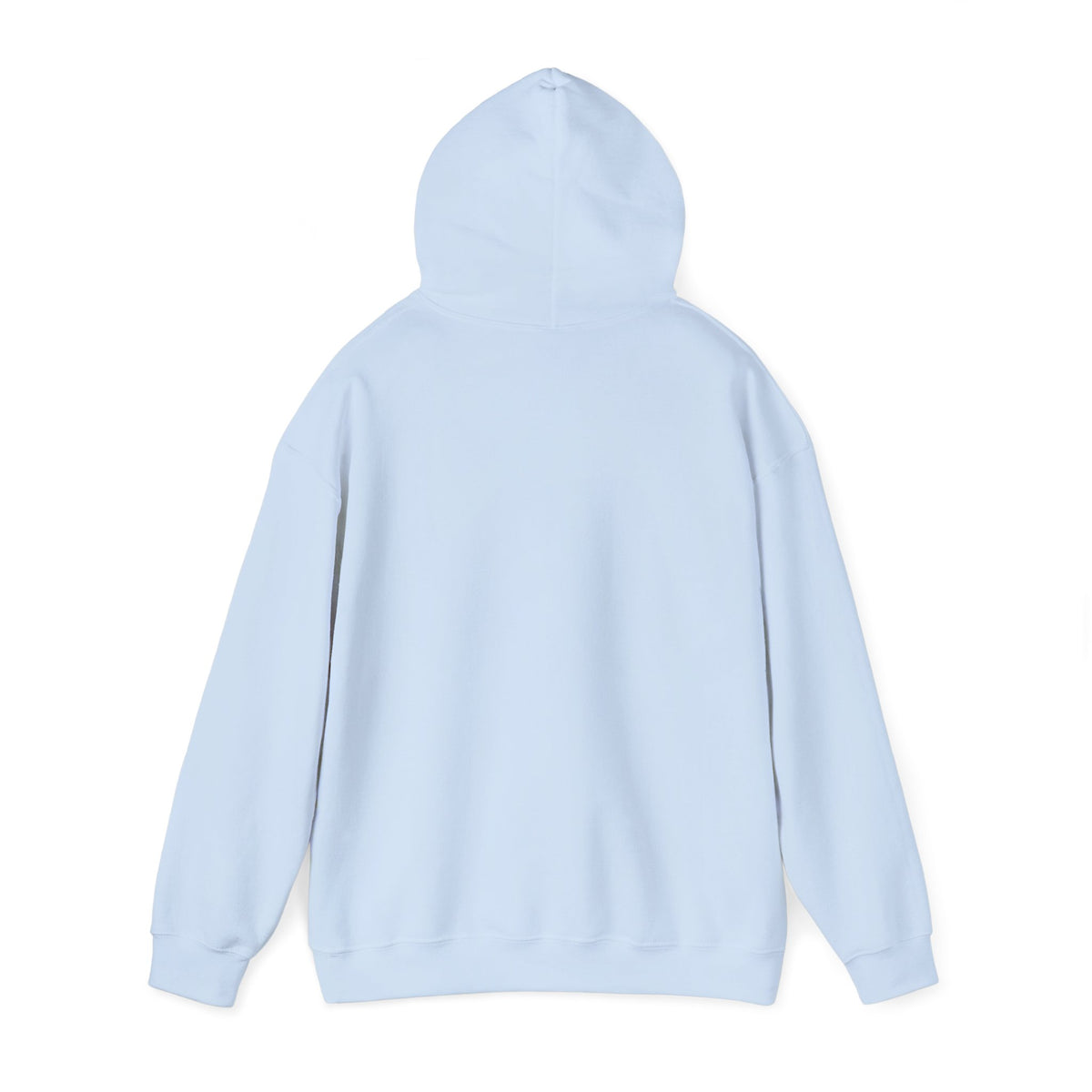 Warm Windows, Snowy Pines unisex hoodie
