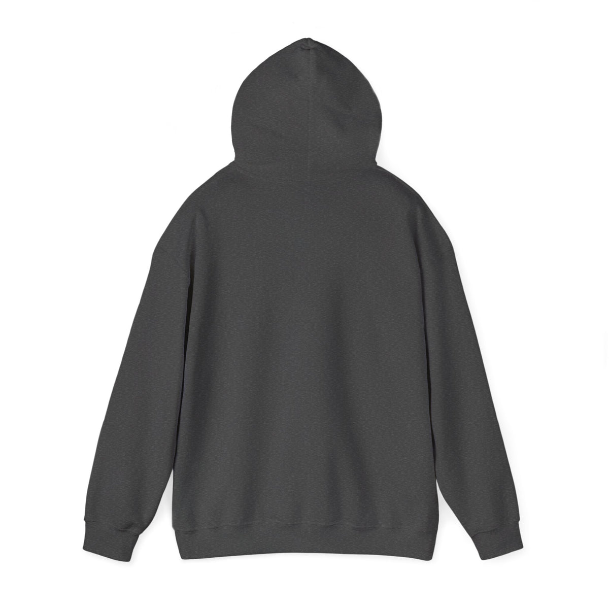 Warm Windows, Snowy Pines unisex hoodie