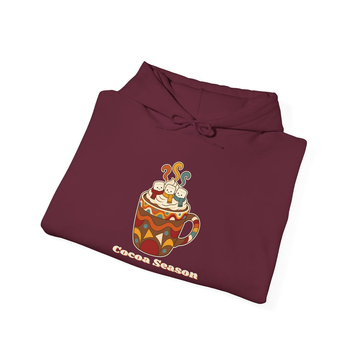 Cocoa Season unisex hoodie