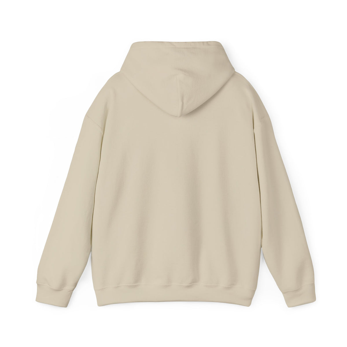 Warm Windows, Snowy Pines unisex hoodie