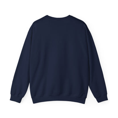Morning Walk Club unisex crewneck sweatshirt