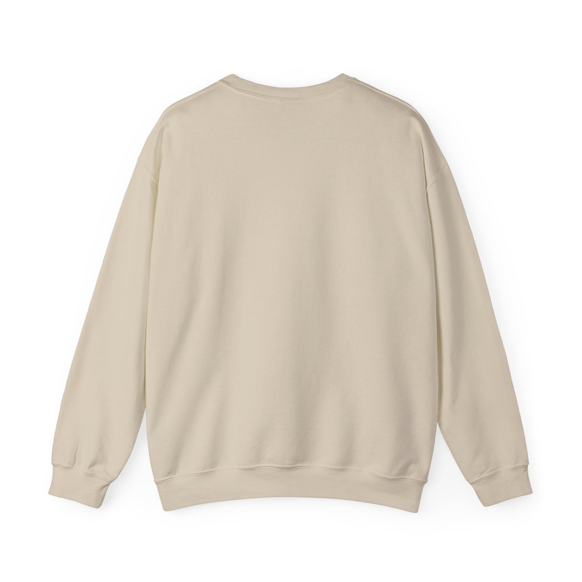 Pieced Together with Kindness unisex crewneck sweatshirt