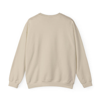 Pieced Together with Kindness unisex crewneck sweatshirt