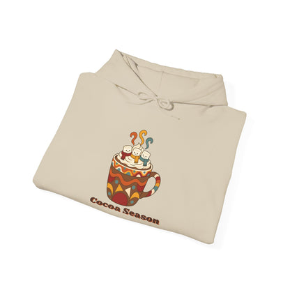 Cocoa Season unisex hoodie