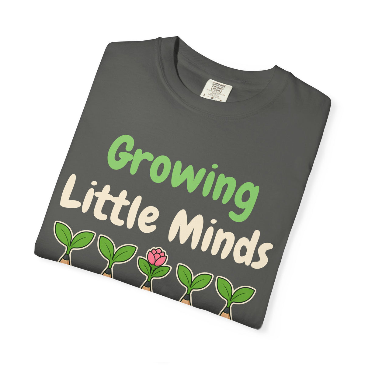 Growing Little Minds unisex tee
