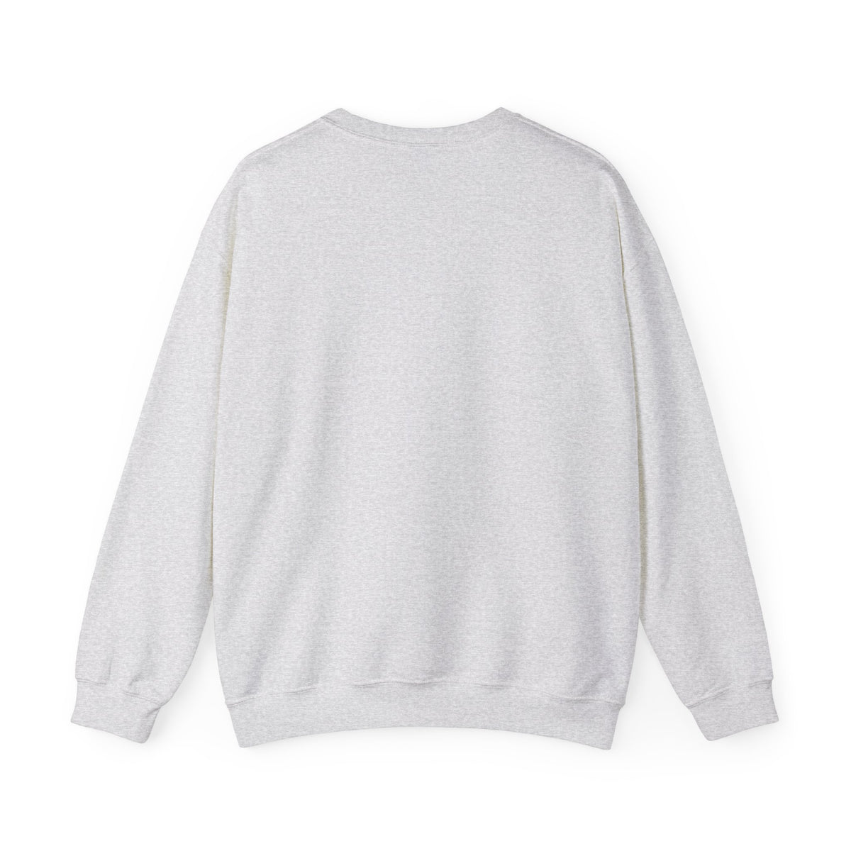Warm Windows, Snowy Pines unisex crewneck sweatshirt
