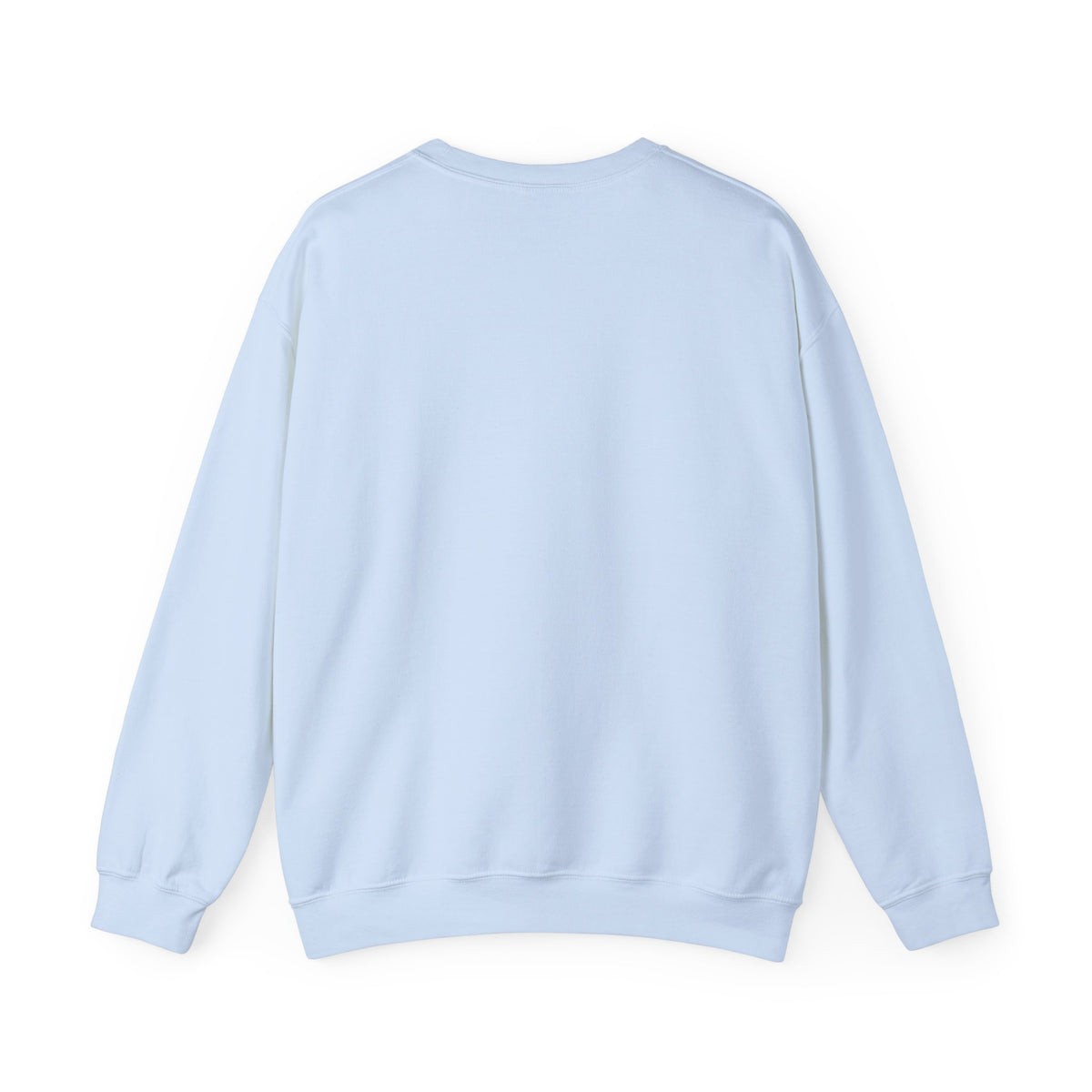 Teach with Heart unisex crewneck sweatshirt