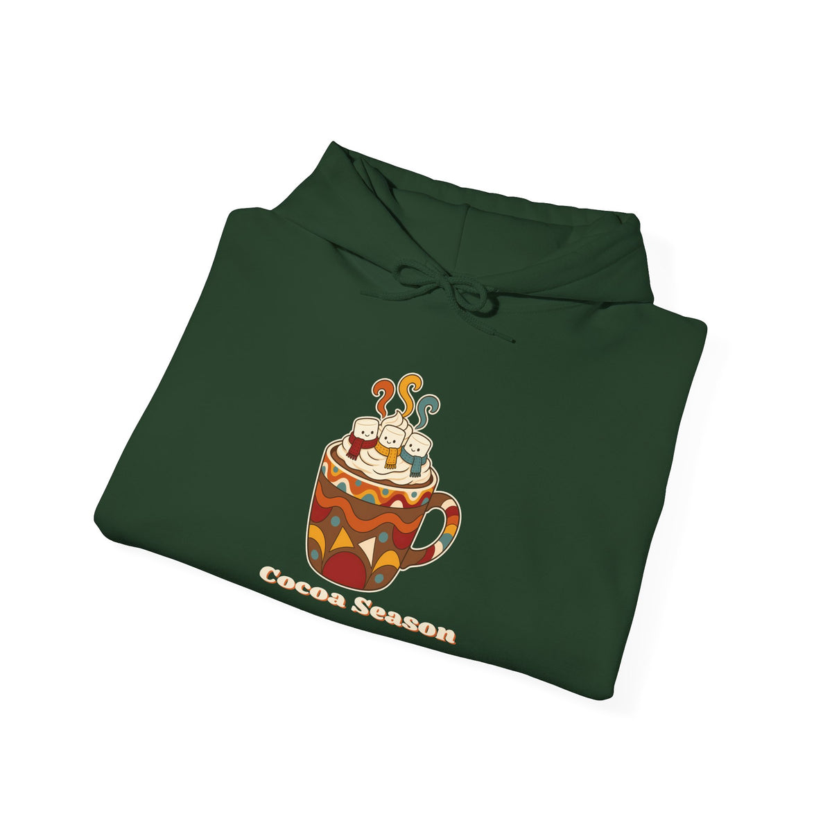 Cocoa Season unisex hoodie