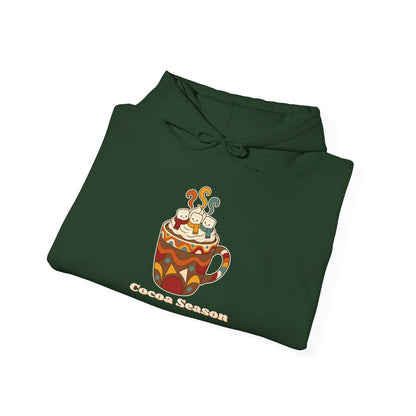 Cocoa Season unisex hoodie