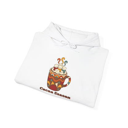 Cocoa Season unisex hoodie
