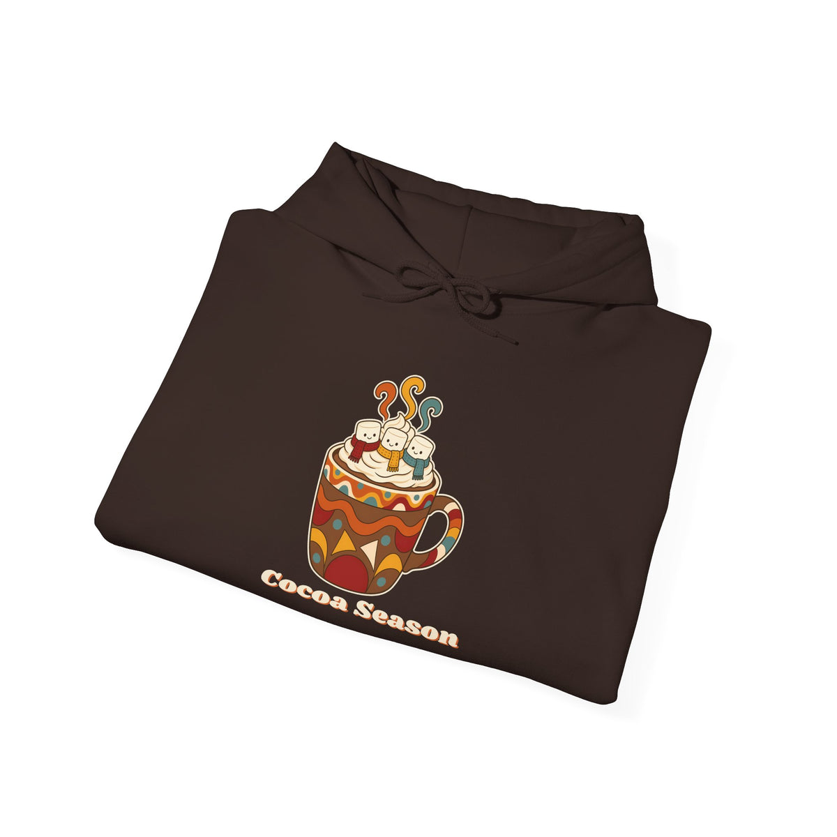 Cocoa Season unisex hoodie