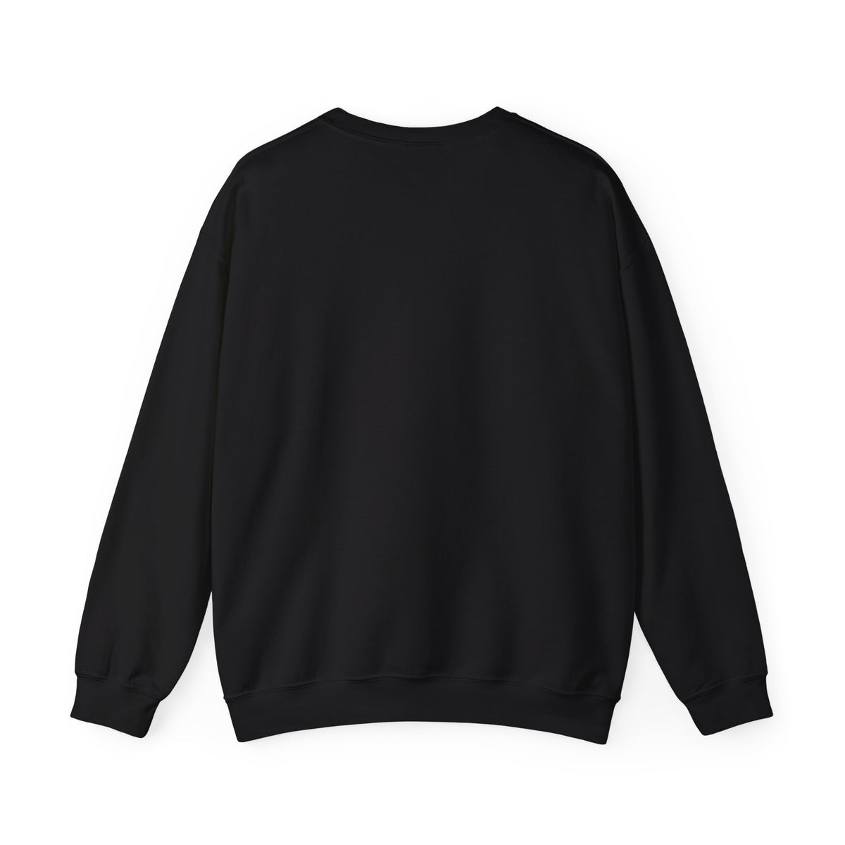 Warm Windows, Snowy Pines unisex crewneck sweatshirt