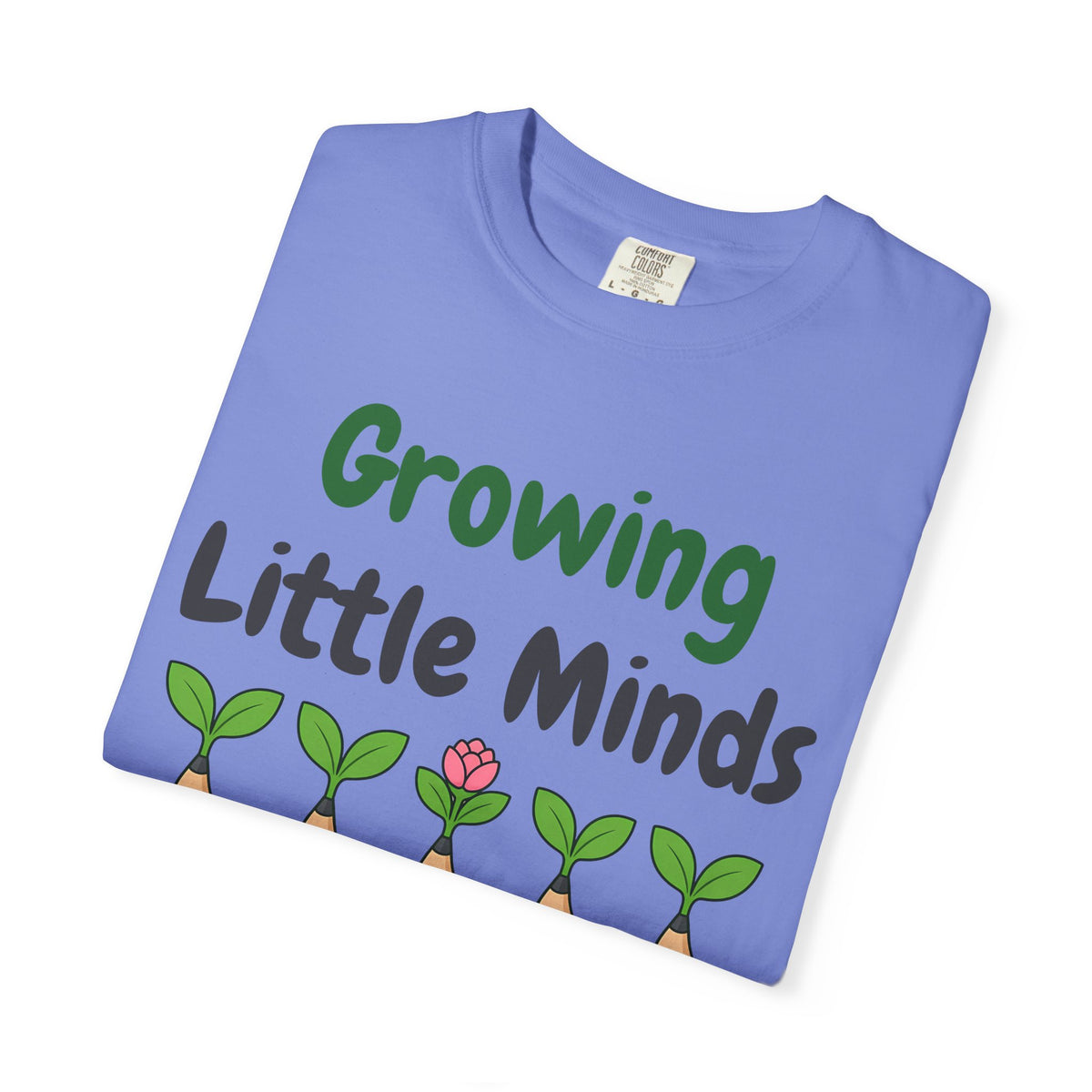 Growing Little Minds unisex tee