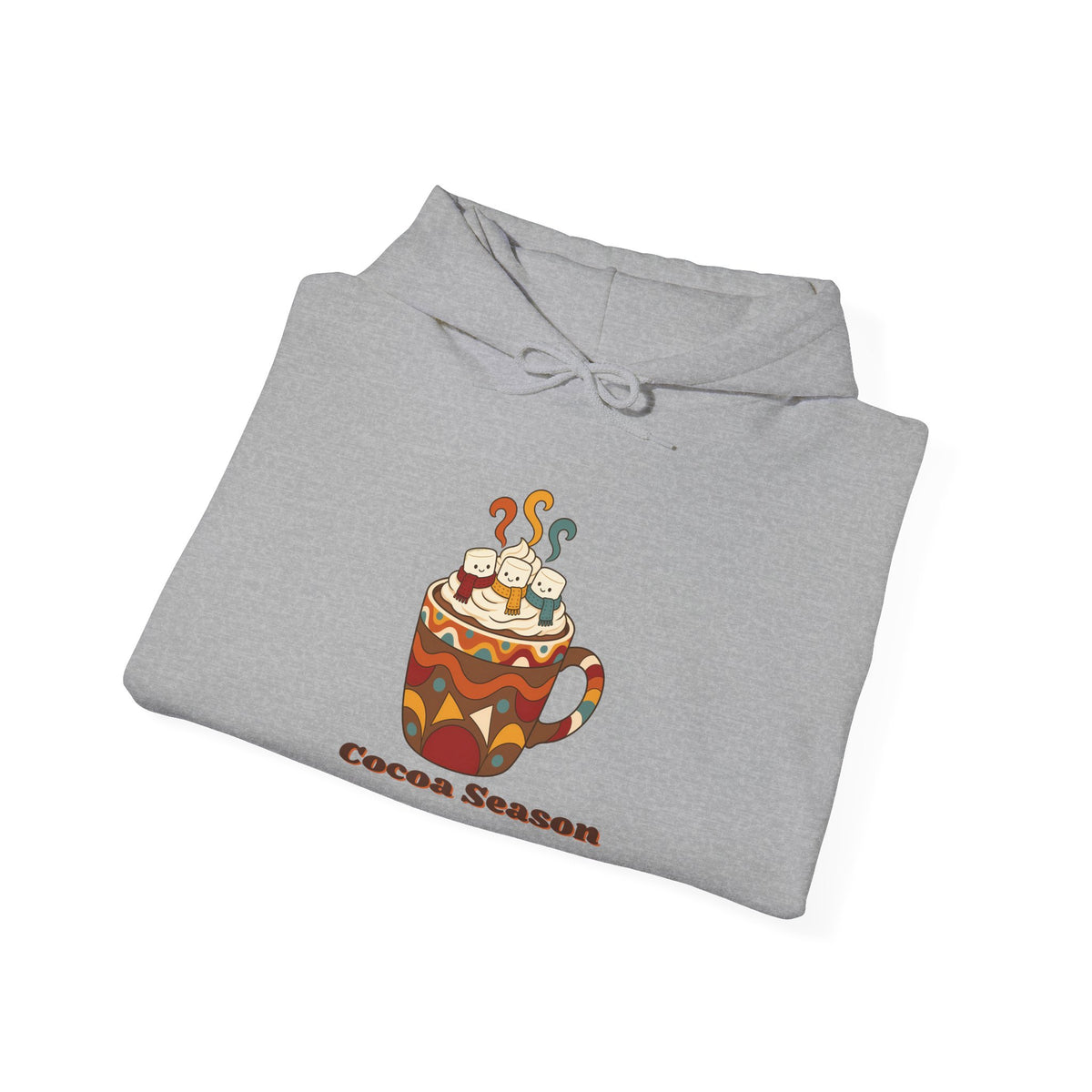 Cocoa Season unisex hoodie