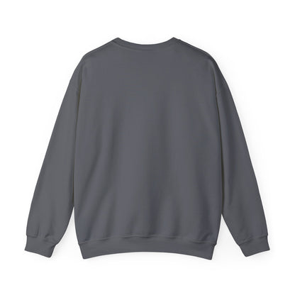 Pieced Together with Kindness unisex crewneck sweatshirt