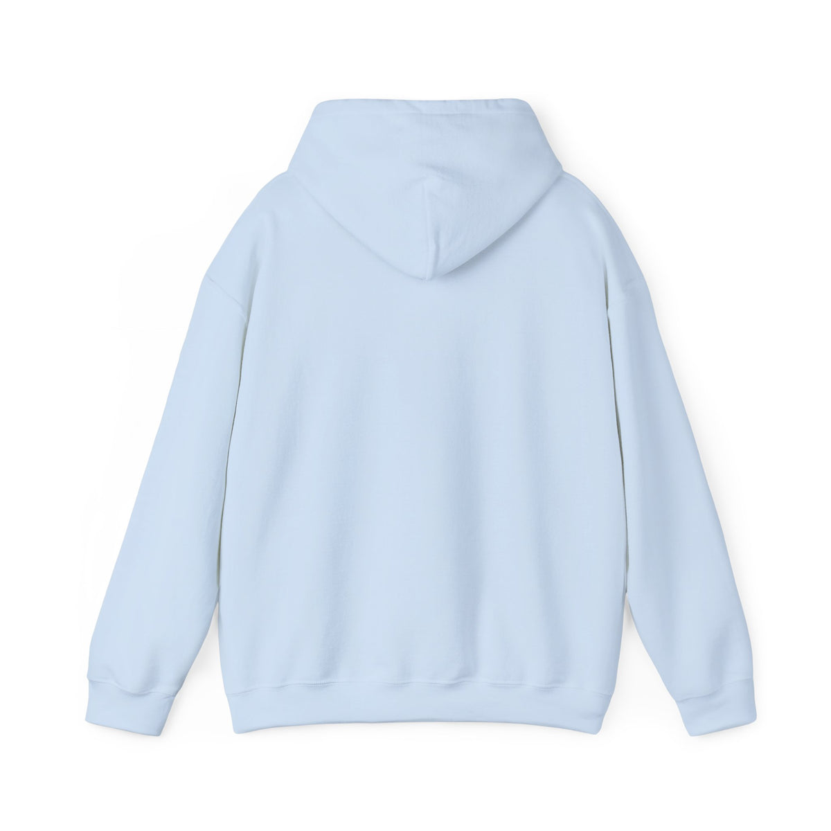 Warm Windows, Snowy Pines unisex hoodie