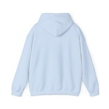 Warm Windows, Snowy Pines unisex hoodie