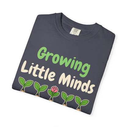 Growing Little Minds unisex tee