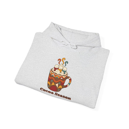 Cocoa Season unisex hoodie