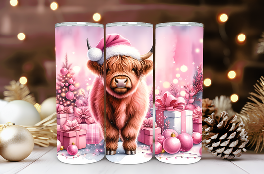 Baby Highland 20oz Tumbler