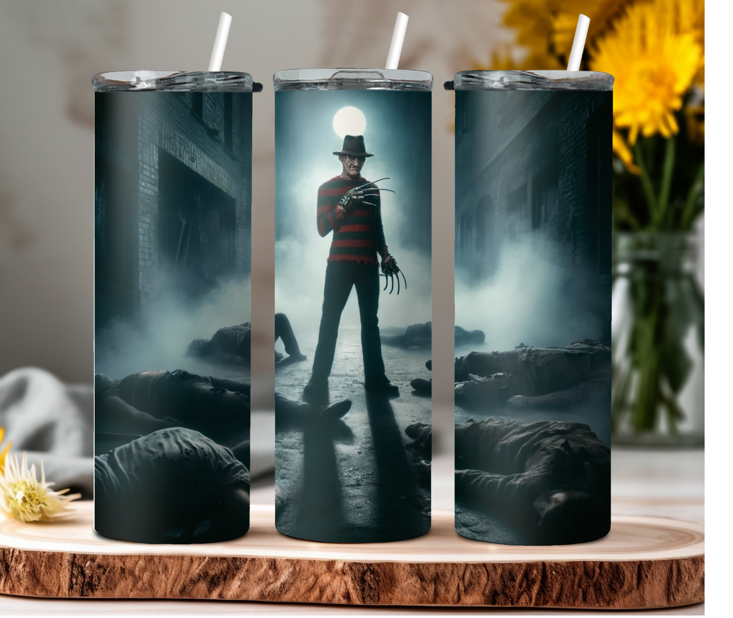 Nightmare Brew 20oz Tumbler