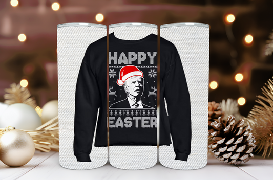 Happy Easter ( BIDEN ) 20oz Tumbler