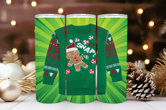 OH SNAP 20oz Tumbler