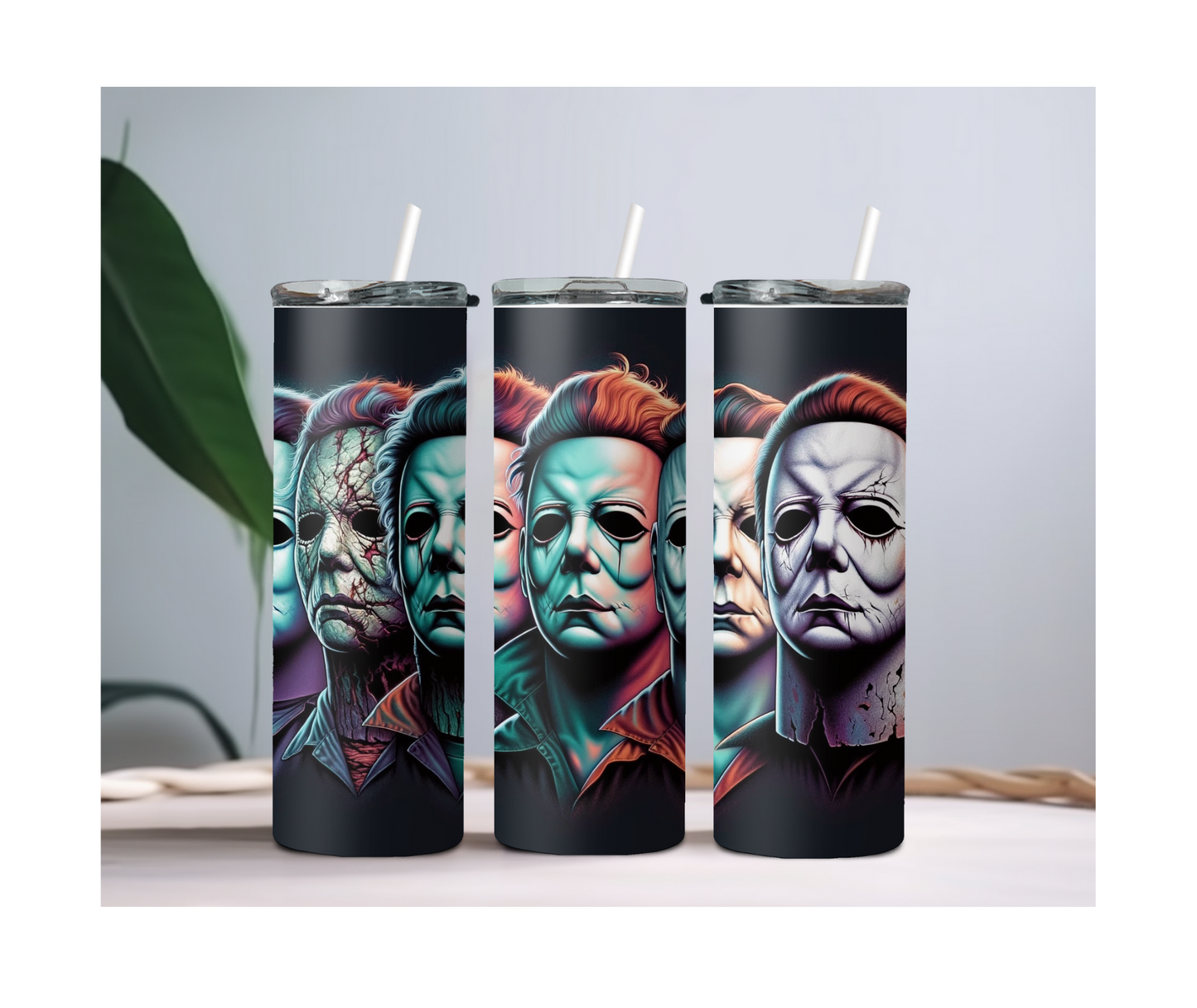 Shadows of Horror 20oz Tumbler